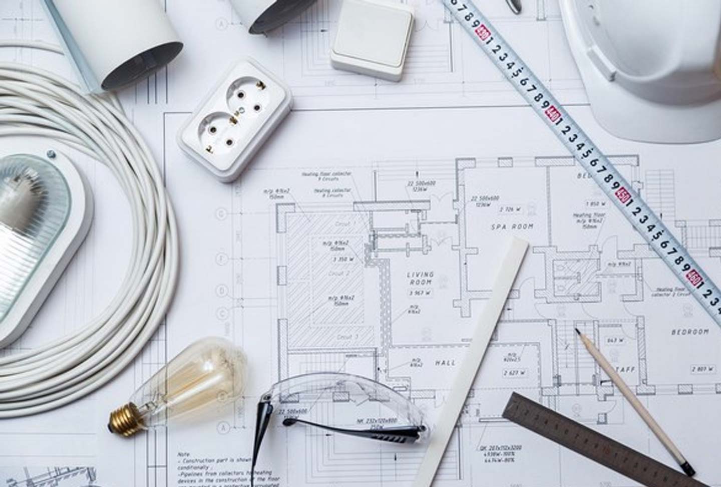 Электромонтажные работы