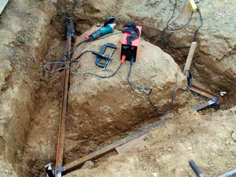 Заземление