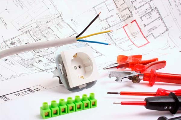 Электромонтажные работы